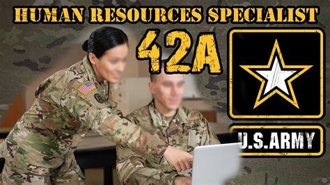 What Is A 42a In The Army Army Military