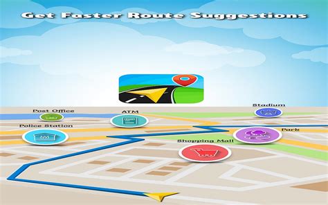 Gps Maps Route Finder Navigation And Directionsappstore For