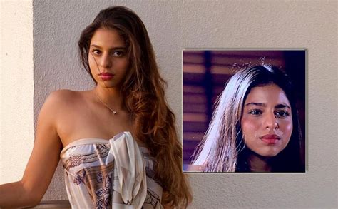 Suhana Khan Shares Exciting Stills From Her Quarantine Filming And She Has Definitely Got Those