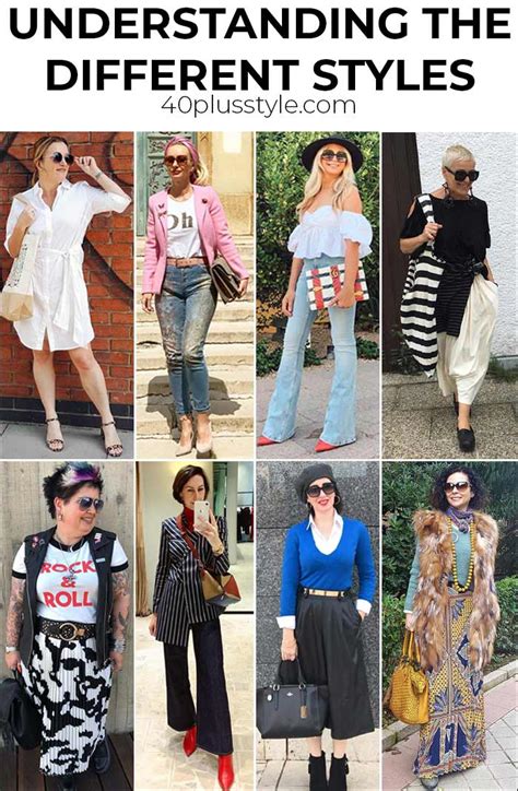 22 Different Fashion Styles Terkini Fashion Terpopuler