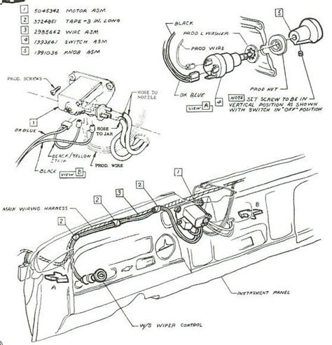 We can easily read books on our mobile, tablets and kindle, etc. ELECTRIC: 2 Speed Wiper Wire Diagram | '60s Chevy Pickup ...