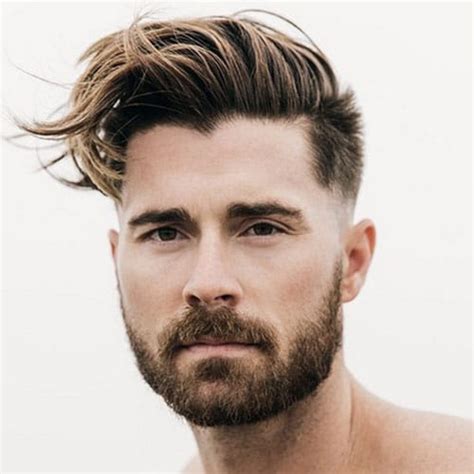 27 Sexy Hairstyles For Men 2021 Update
