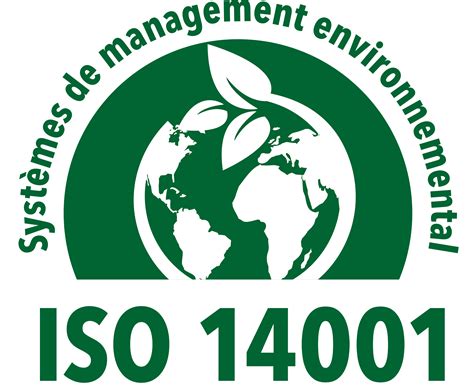 Certification Iso 14001 Iso 9001 Edvision