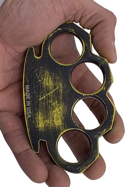 Brass Knuckles