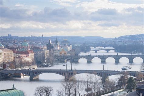 V Praze je ve velmi špatném stavu 23 mostů, včetně ...