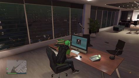 Gta 5 Finance And Felony Ceo Setup Office And First Mission Youtube