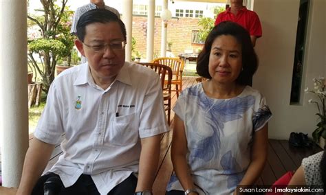 The sessions court in butterworth has set dec 18 for case management of the corruption and money laundering charges faced by former penang chief minister lim guan eng, his wife betty chew gek cheng and businessperson phang li koon. Case management set for charges against Lim, wife and Phang