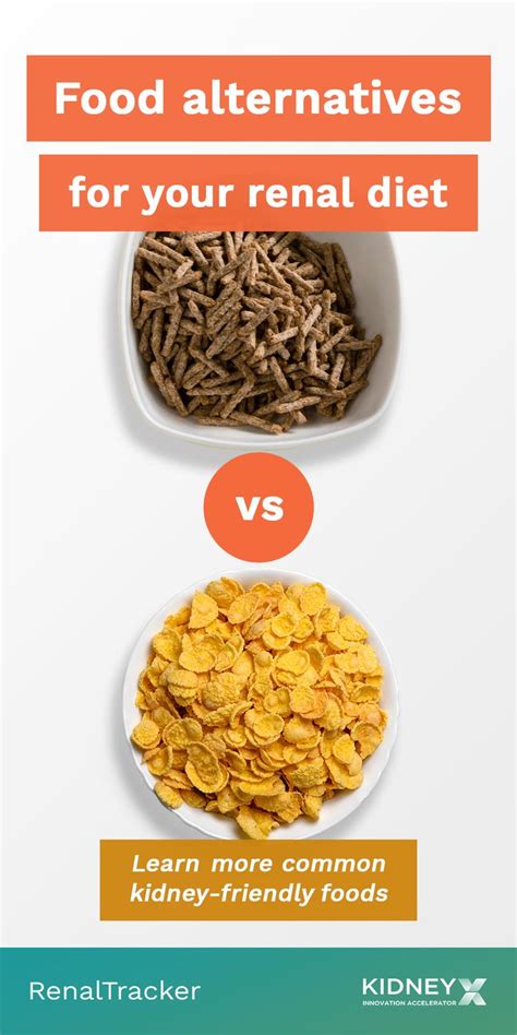 At the bottom of each recipe you will find nutritional guidelines to help you stay in line with your personal. Bran cereals or corn flakes, which breakfast food has a low phosphorus content? Click image for ...