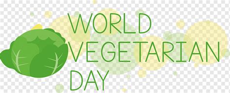 Hari Vegetarian Sedunia Png Pngwing