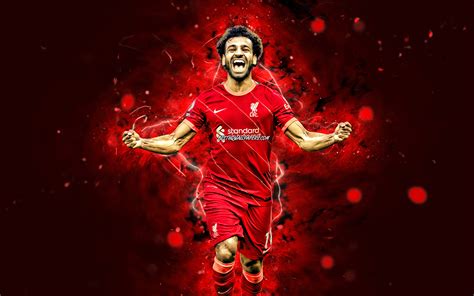 Mo Salah 4k 2022 Wallpapers Wallpaper Cave