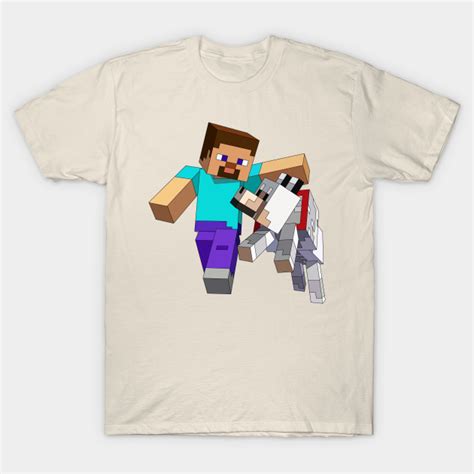 Minecraft Steve Shirt Ubicaciondepersonascdmxgobmx