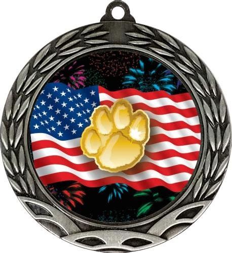 Mascot Medals