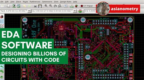 Designing Billions Of Circuits With Code Youtube
