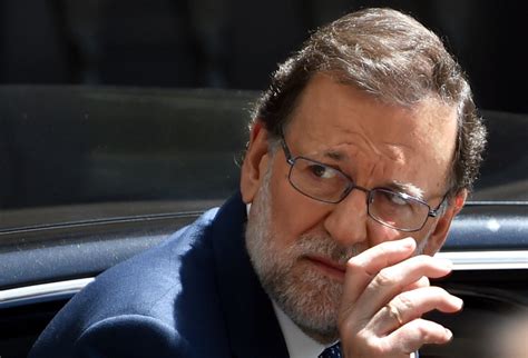 Mariano Rajoy Es Amenazado Con Moción De Censura En España La Fm