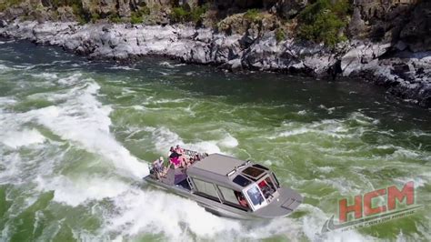 Hcm 29 Twin Hells Canyon Marine Youtube