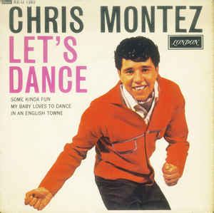 Funkstar — lets dance 05:49. Chris Montez - Let's Dance (1963, Vinyl) | Discogs