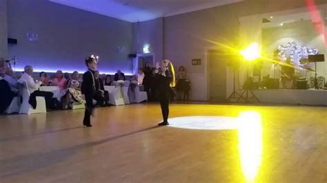 Joannes Wedding Irish Dancers Youtube