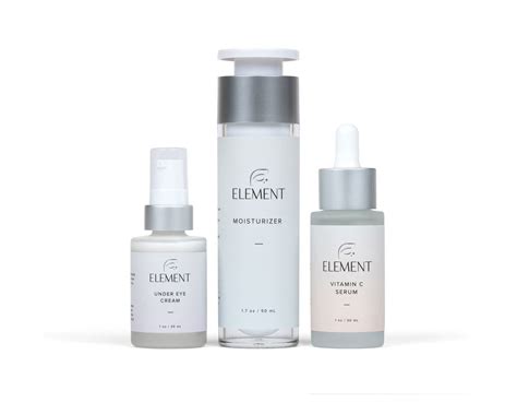 Element Skincare Bundle Mizmuse