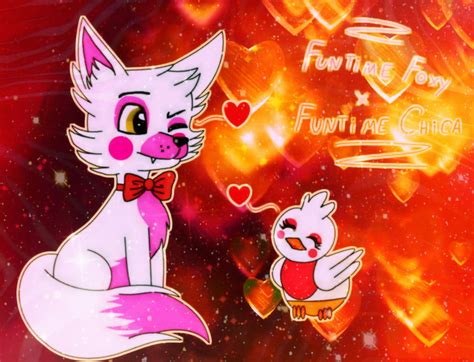 Funtime Foxica T By Selkina2000 On Deviantart