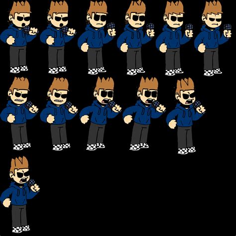 Fnf Sprite Sheet Maker How To Animate Friday Night Funkin Sprites