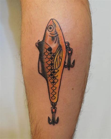 Fish Hook Tattoo5 Hook Tattoos Fishing Lure Tattoo Fishing Hook Tattoo