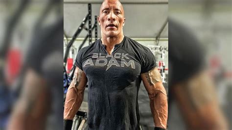 Preparation for black adam is underway for dwayne johnson, even with production black adam production is now expected to begin at the end of the summer. Skala zeigte Training für den Film "Black Adam" und ...