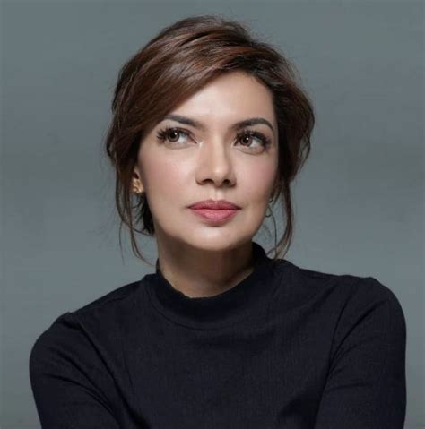 10 Potret Transformasi Najwa Shihab Makin Cantik Dan Memesona