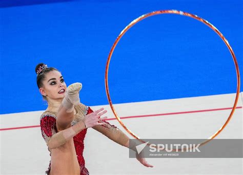 Russia Rhythmic Gymnastics Championship Sputnik Mediabank