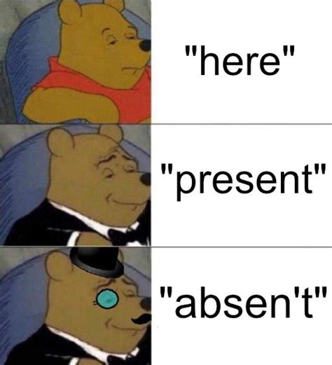 40 Tuxedo Winnie The Pooh Memes Thatll Make You Feel Cultured Funny