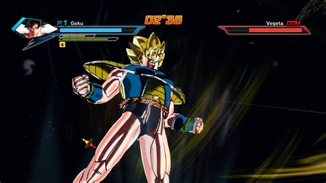 Dragon Ball Xenoverse 2 Pack 1 Xenoverse Mods