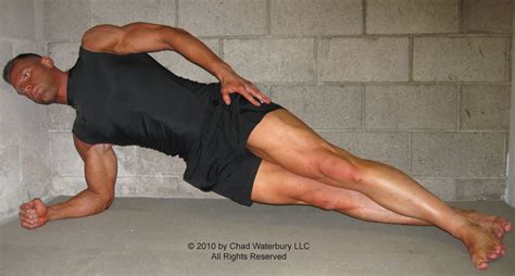 The Best Core Exercises Chad Waterbury
