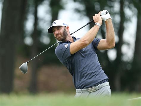 Travelers Championship Dustin Johnson Surges Into Contention As Rory