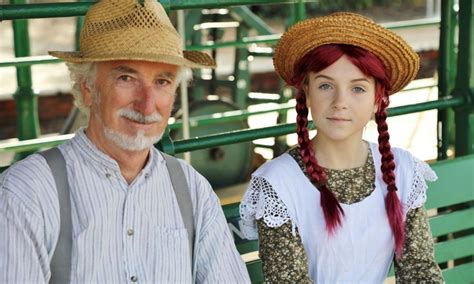 Anne Of Green Gables Henfield Theatre Company