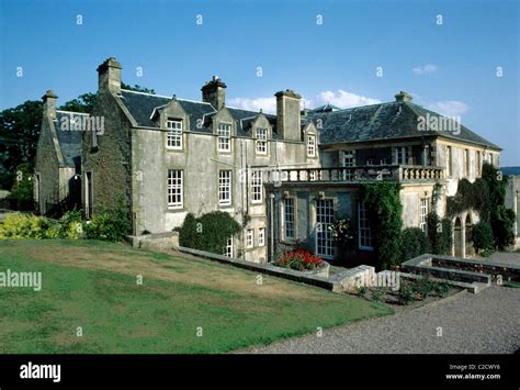 Hill Of Tarvit Scotland Scottish Mansion Mansions Late 17th Century