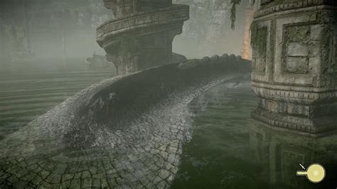 Shadow Of The Colossus 7th Colossus