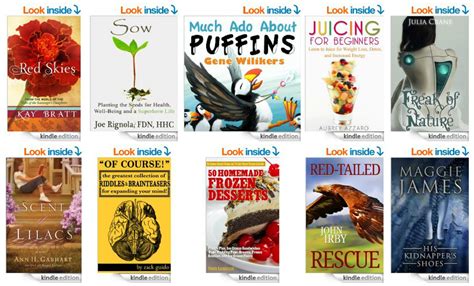 10 Free Kindle Books On Amazon 4214 Wheel N Deal Mama