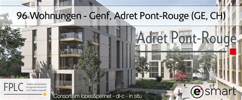 Therefore, you will always find an apartment for rent in genf. 96 Wohnungen - Genf, Adret Pont-Rouge (GE, CH) - eSMART
