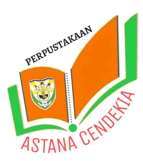 Falsafah Logo Perpustakaan Sma Negeri 1 Balikpapan Astana Cendekia