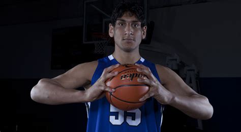 Meet Satnam Singh First Indian Player In The Nba