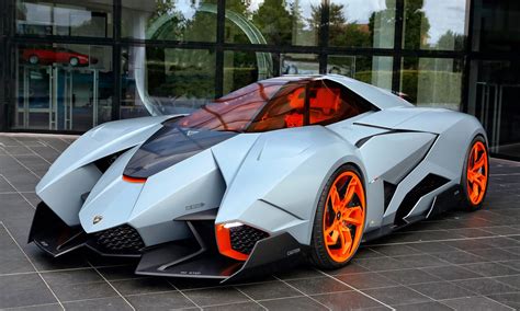 The Car Top 10 Wildest Lamborghinis Car Magazine