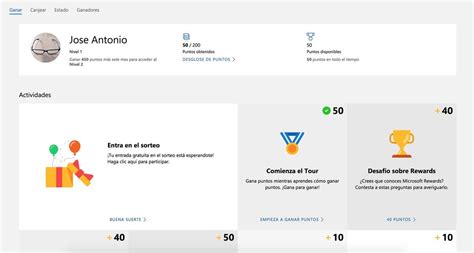 Microsoft Rewards Qué Es Cómo Participar Y Cómo Puedes Conseguir Puntos