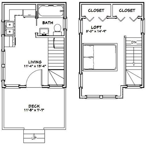 Tiny garden house cottage by molecule tiny homes. Tiny House Floor Plans 10x12 | Tiny house floor plans ...