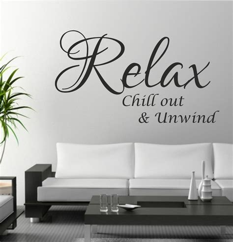 20 Ideas Of Relax Wall Art
