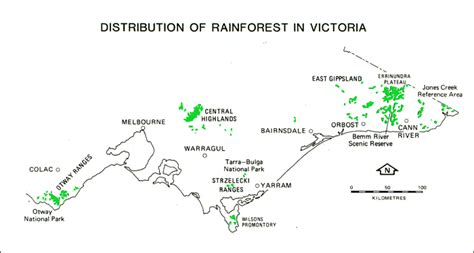 Victorian Rainforest Network