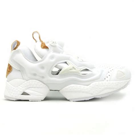 Atmos X Reebok Pump Fury White Leopard Sneakerfiles