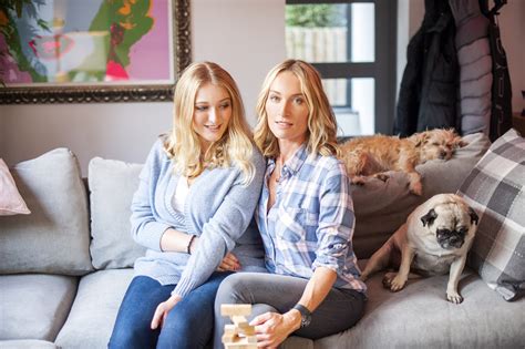 At Home With Victoria Smurfit And Her Daughter Evie Baxter Vip Magazine