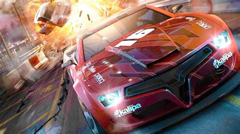 Xbox Race Car Games