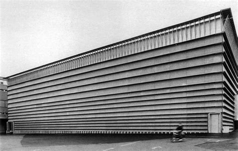 Ricola Storage Building By Herzog And De Meuron 456ar — Atlas Of Places