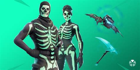 Skull Squad Gear Available In Fortnite Fortnite Insider