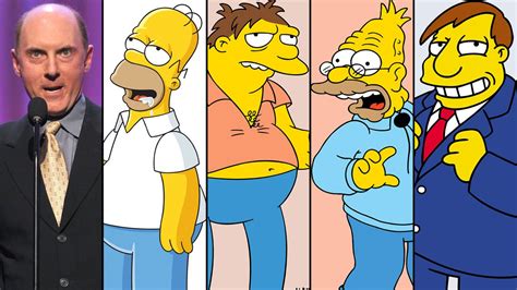 Simpsons Voice Actors And Their Characters Cnn